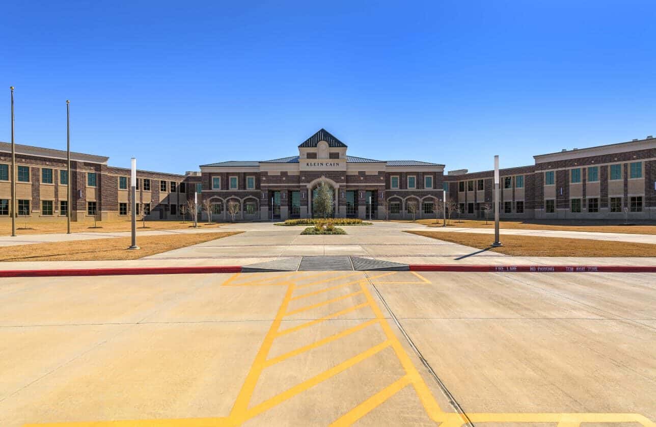 Klein Cain High School DIG Engineers