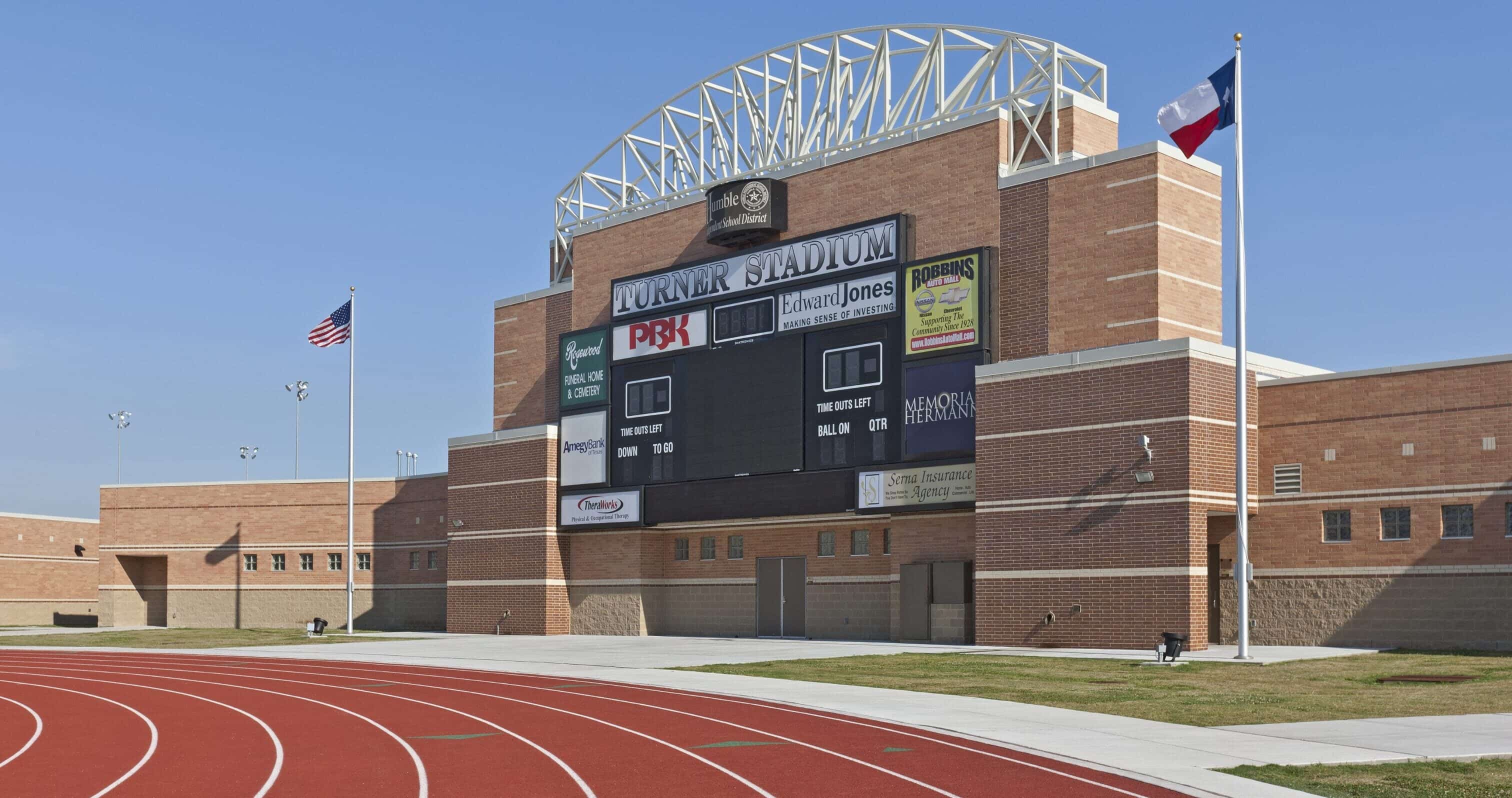 Turner Stadium DIG Engineers