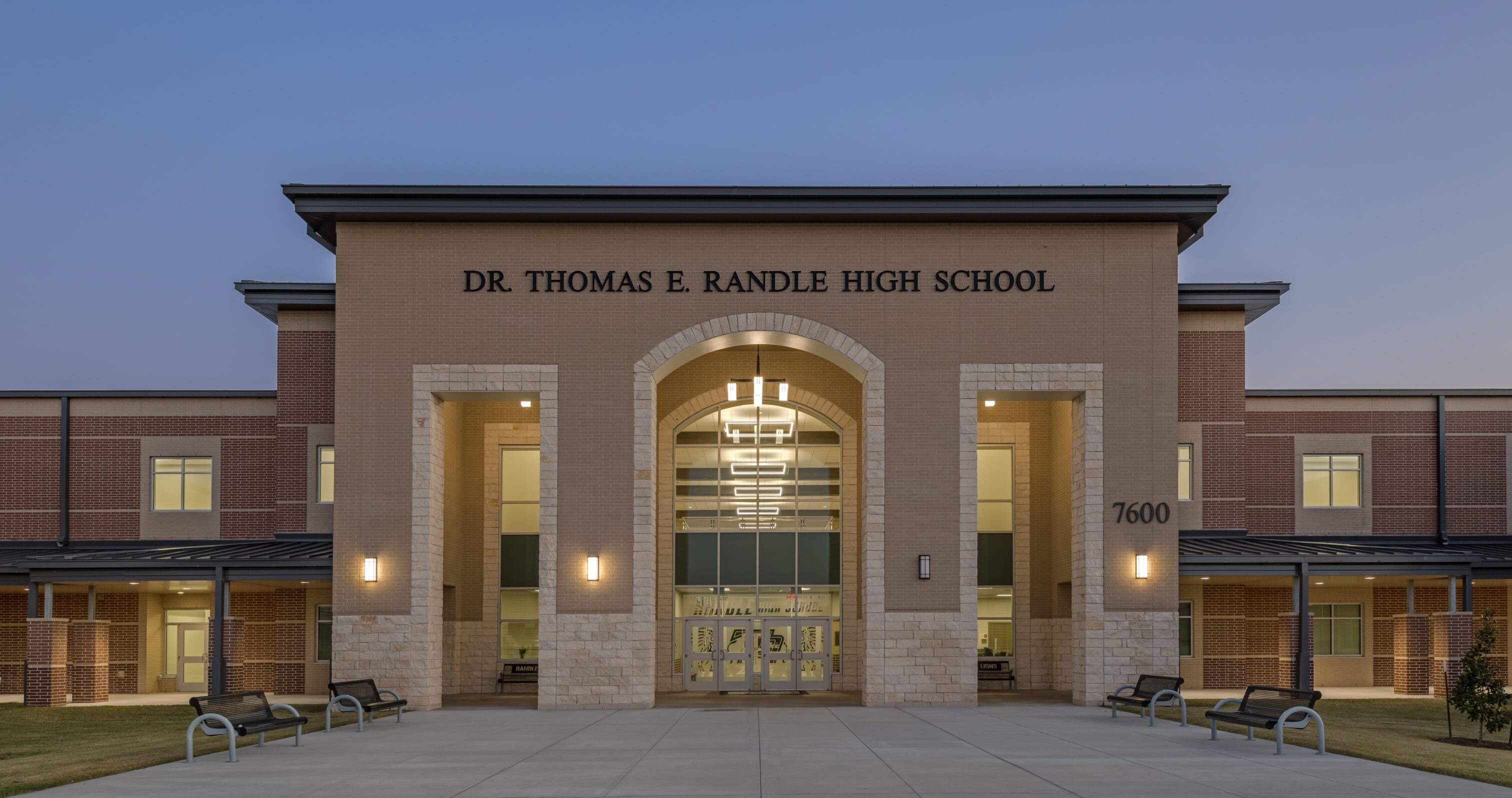 Randle High School - Dig Engineers