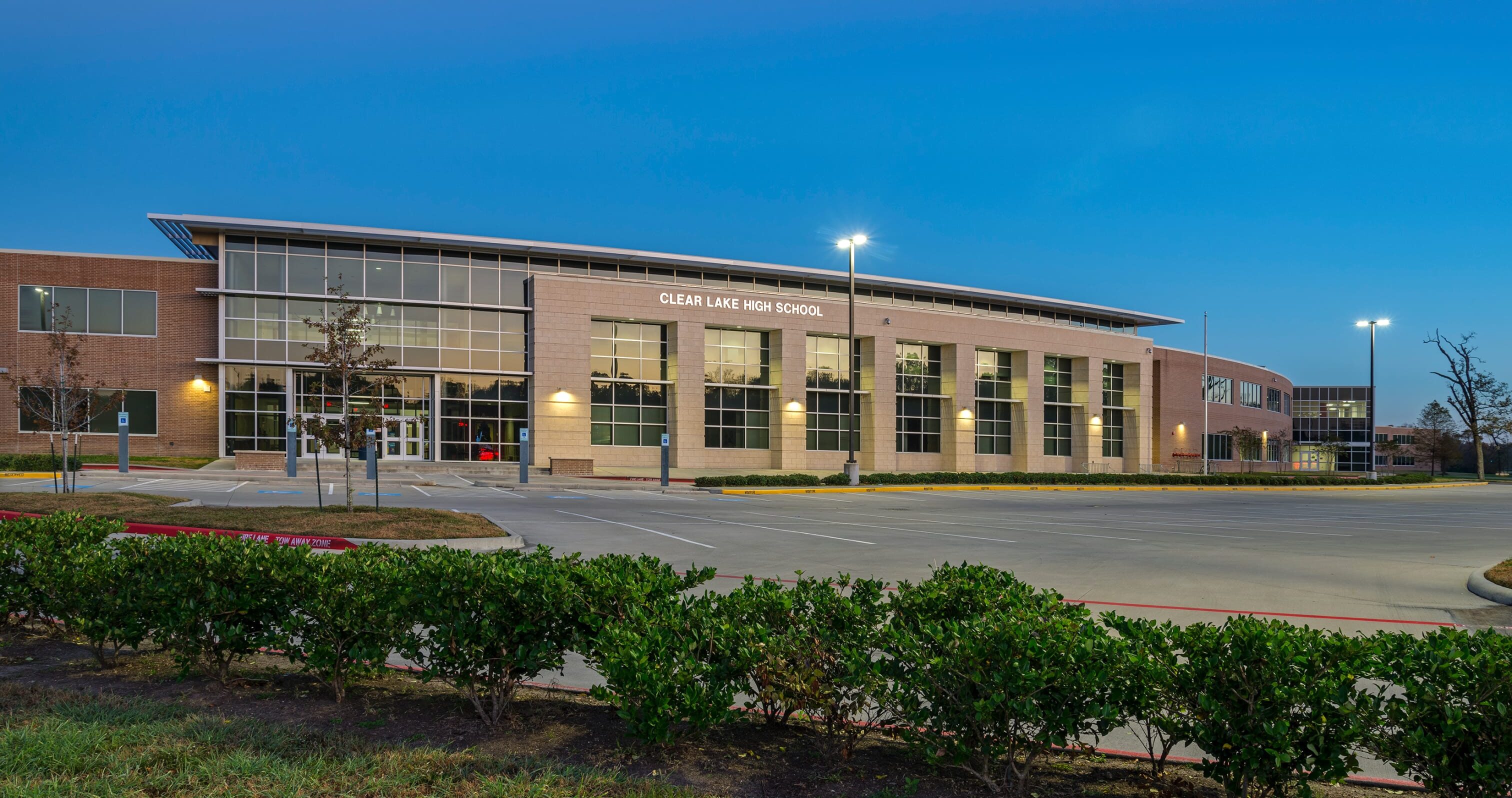 Clear Lake High School DIG Engineers
